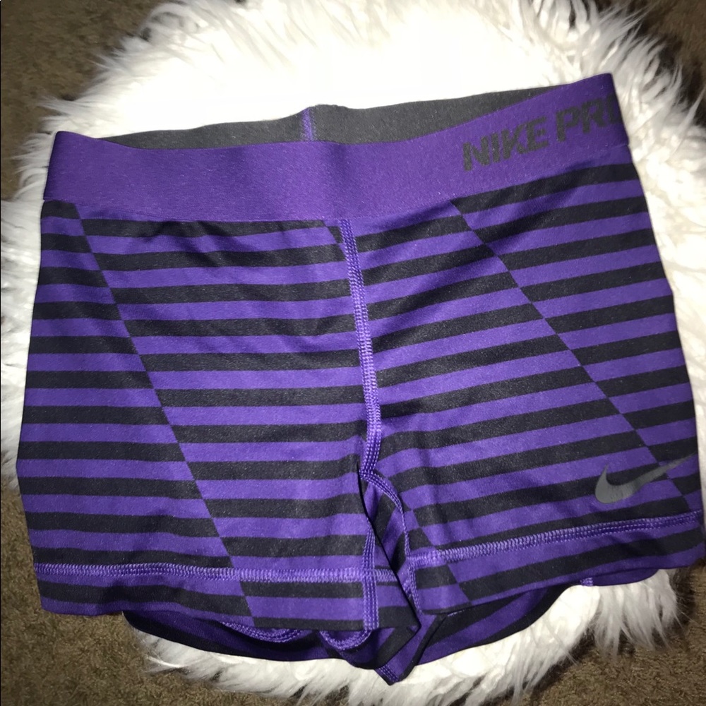 nike pro shorts